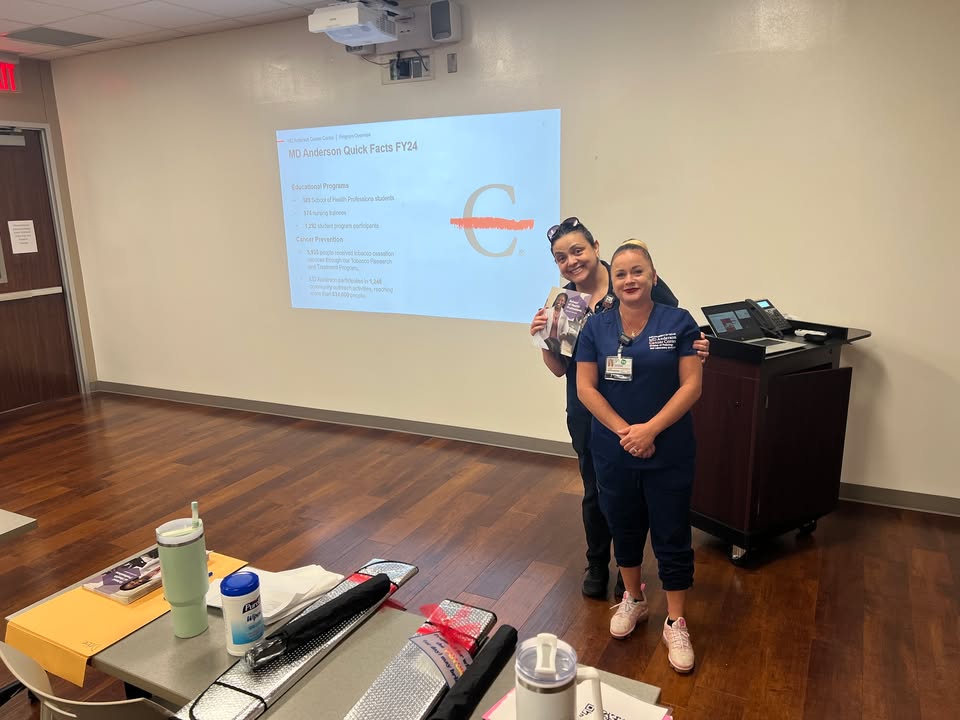 CTE shoutout to Jeanette and Brandy for launching the year with lunch and inspiring collaboration for health science teachers. CTE shoutout to Jeanette and Brandy for launching the year with lunch and inspiring collaboration for health science teachers.
