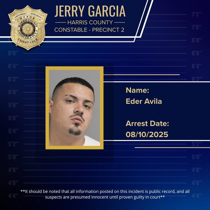 Another dangerous driver taken off the road by Precinct 2, then Eder found himself in a tight spot after deputies discovered some unwanted cargo. Another dangerous driver taken off the road by Precinct 2, then Eder found himself in a tight spot after deputies discovered some unwanted cargo.