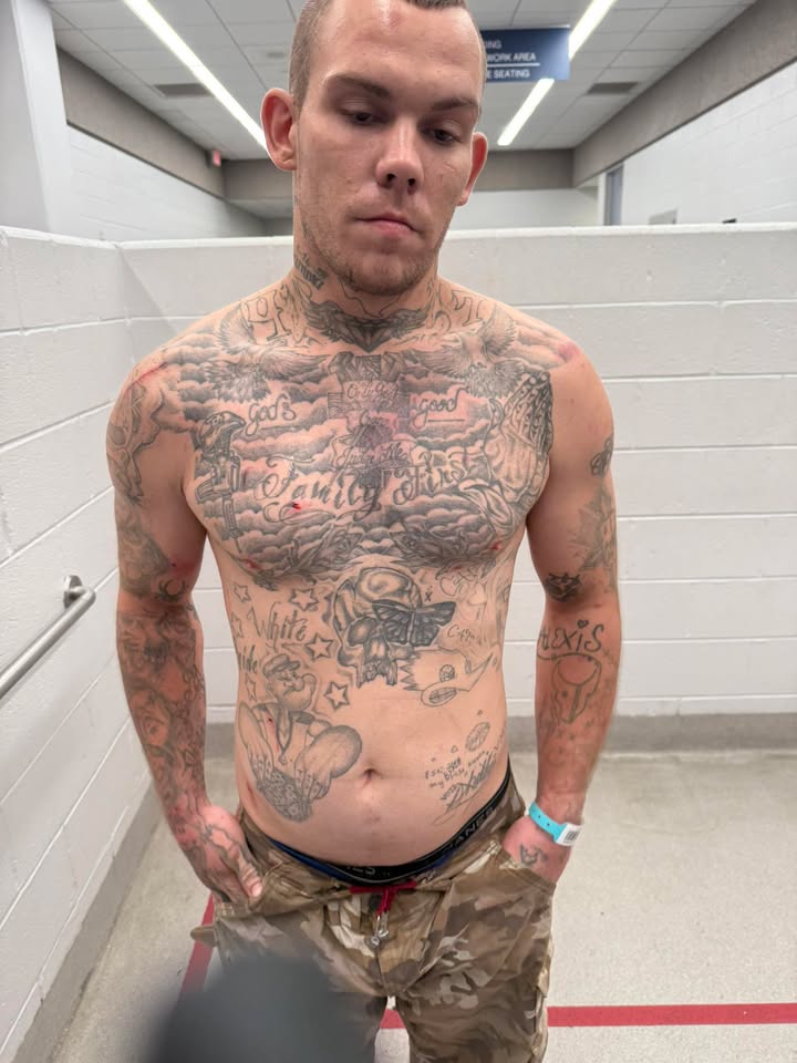 Precinct 8 Deputies busted Noah who thought he could outsmart the law with a fake ID. Now he’s gonna have to be smart when picking up the soap.