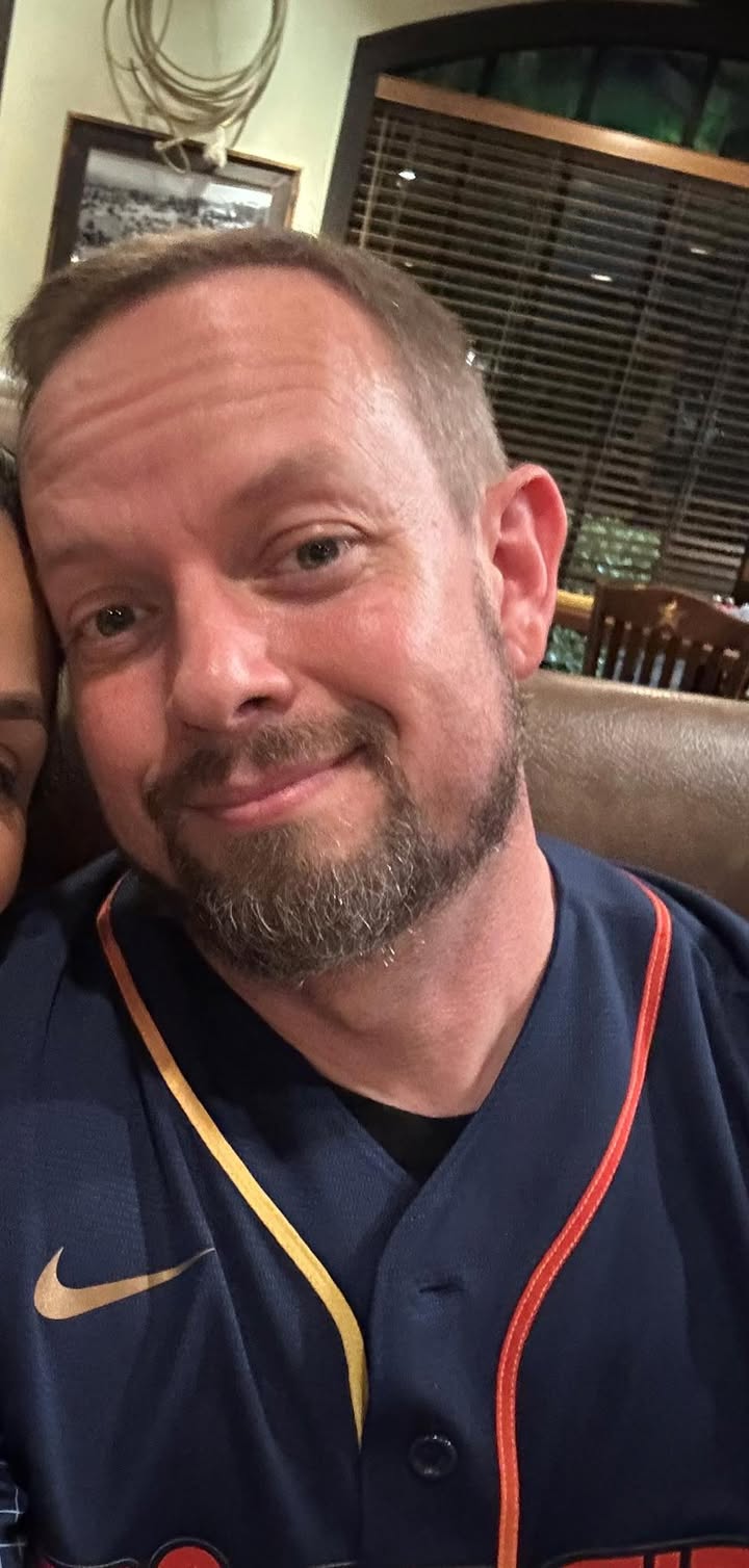 Help find Christopher Shane Smith, a missing person last seen in League City after a poker game.