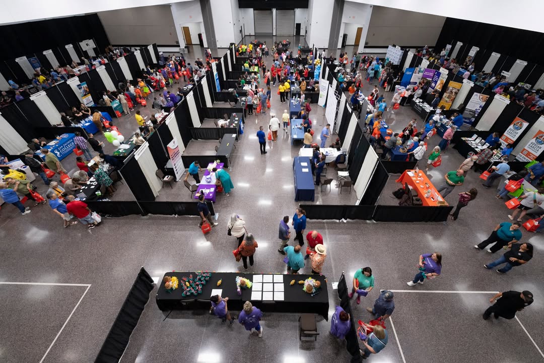 Last week at Madison Jobe’s Senior Expo photo dump.