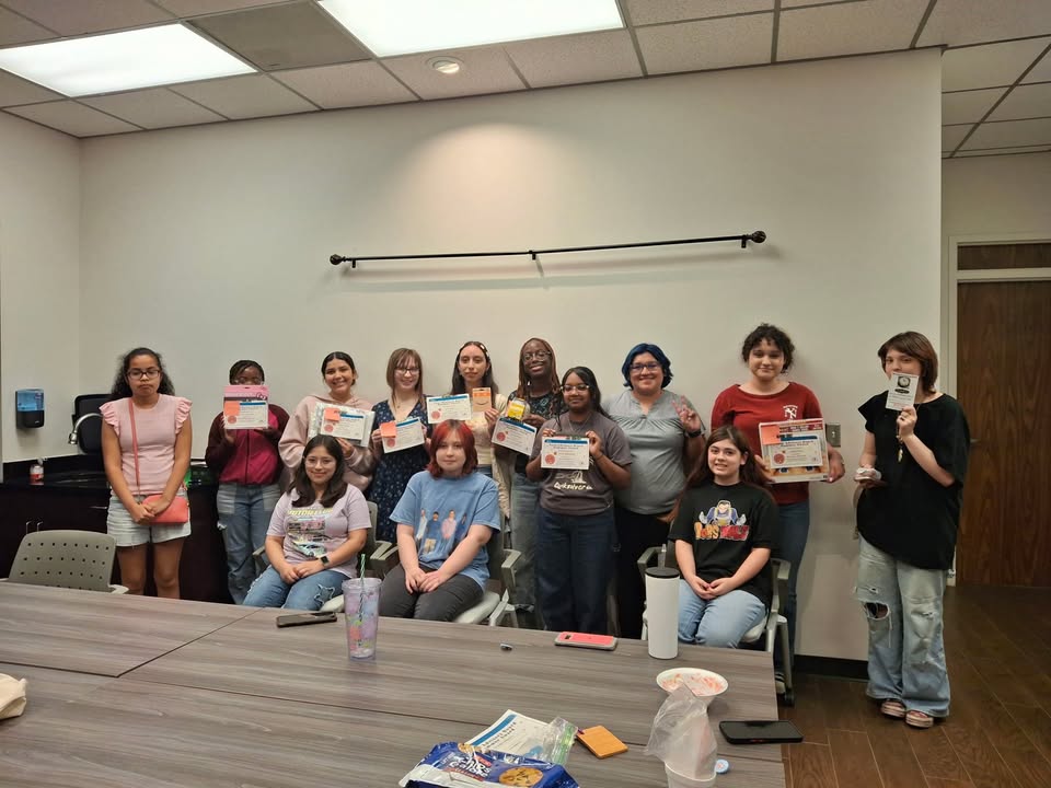 The Library’s Teen Advisory Board Awards celebrated youthful creativity, recognizing stars who inspire and empower their peers through innovative ideas and leadership.
