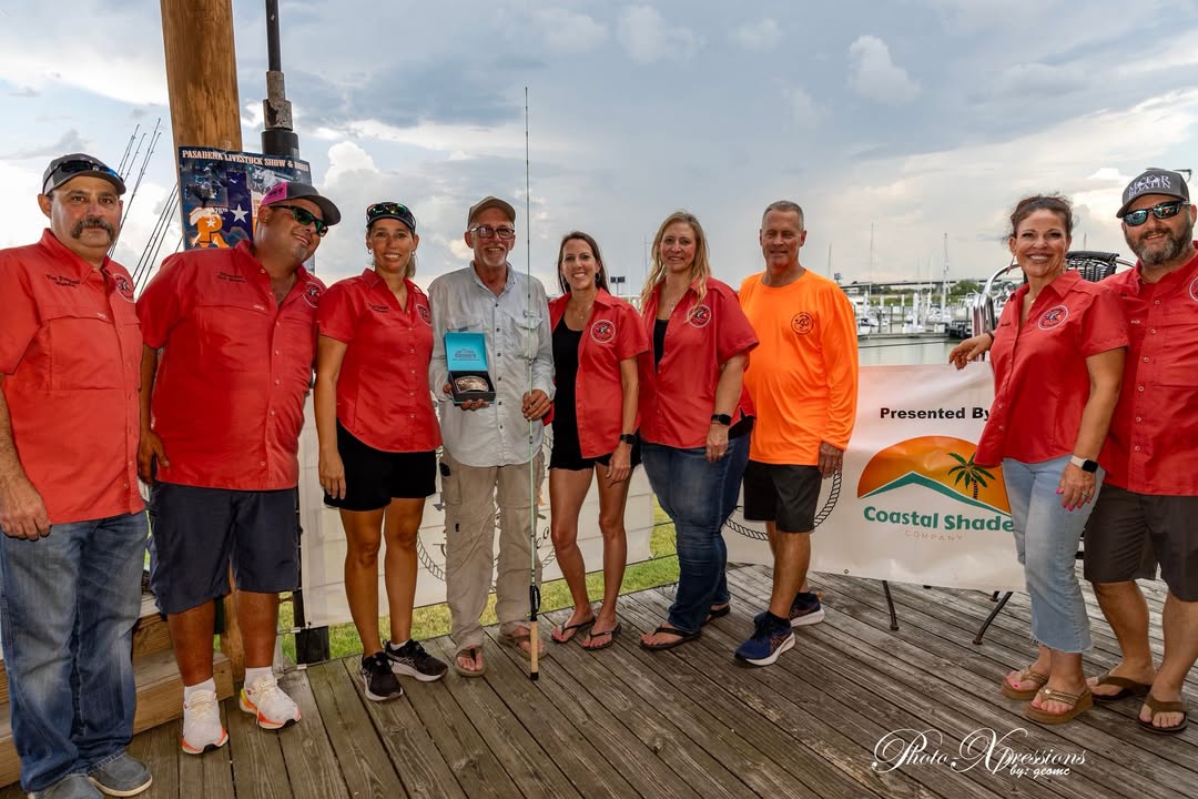 Success at PLS&R’s Reel Rodeo Fishing Tournament last Saturday.