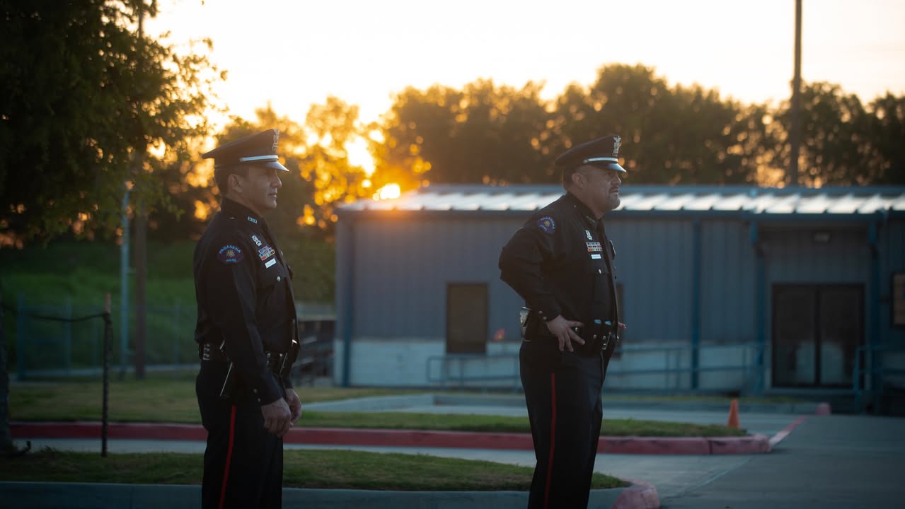 The Pasadena Police Academy welcoming eager cadets with a drill sergeant’s intensity, igniting their journey toward becoming dedicated police officers. The Pasadena Police Academy welcoming eager cadets with a drill sergeant’s intensity, igniting their journey toward becoming dedicated police officers.