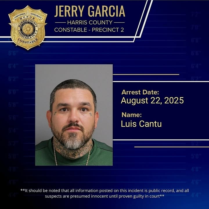 Precinct 2 Deputies had shoplifting showdown and now Luis is a hardened felon. Homies don’t play that. Precinct 2 Deputies had shoplifting showdown and now Luis is a hardened felon. Homies don’t play that.