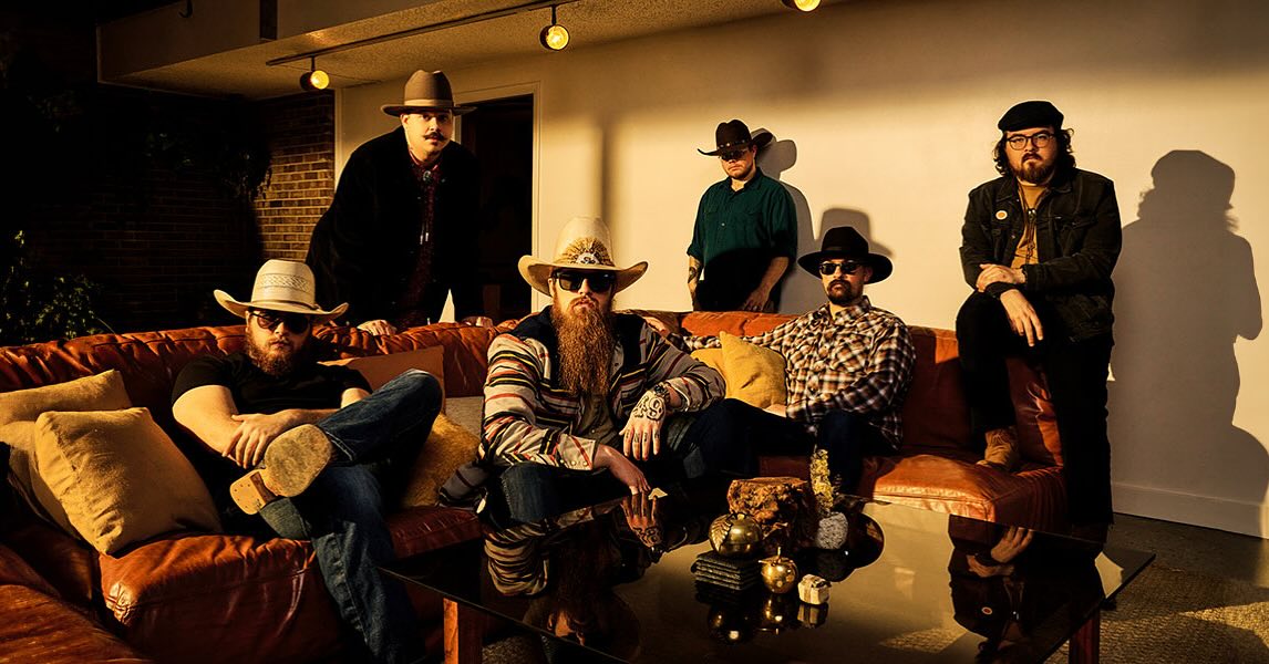 Get ready to dance, folks; 49 Winchester is bringing their tunes to the Pasadena Rodeo stage September 20th. Get ready to dance, folks; 49 Winchester is bringing their tunes to the Pasadena Rodeo stage September 20th.