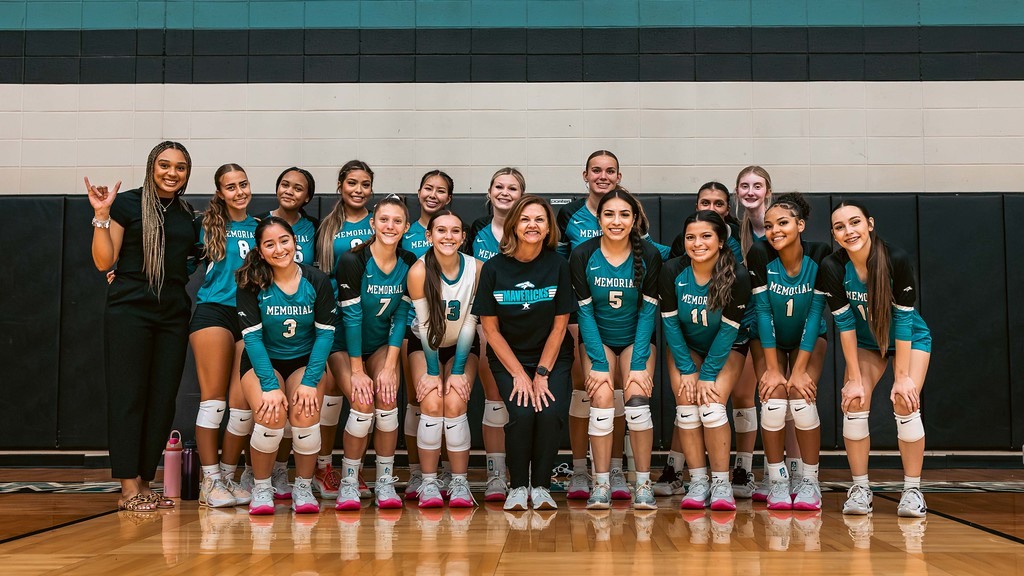 PISD’s volleyball players have fiercely battled through intense games, showcasing their talent and determination keeping the competition alive.