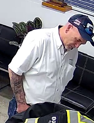Help catch a 🤡. LPPD is on the hunt and if you know him you could get a reward.