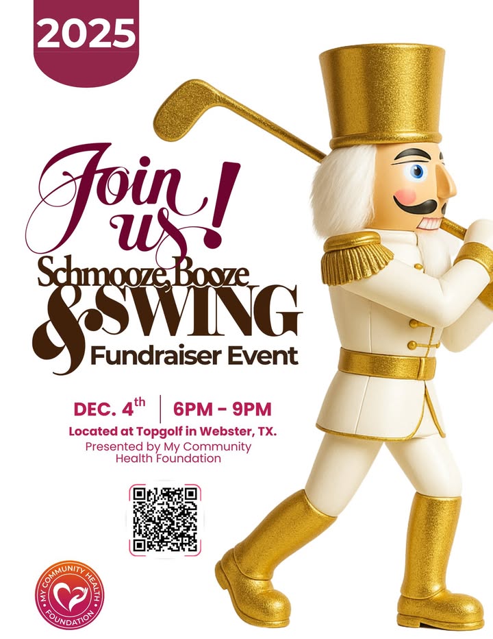 You’re invited to Community Health Network’s Schmooze and Booze event, where elegance meets purpose in support of equitable healthcare for all.