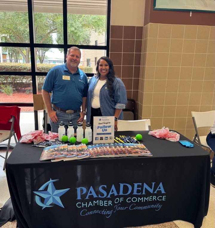 Chamber superstar Christian and Chamber Ambassadors welcomed the new teachers of PISD, sparking excitement for the school year ahead. Chamber superstar Christian and Chamber Ambassadors welcomed the new teachers of PISD, sparking excitement for the school year ahead.
