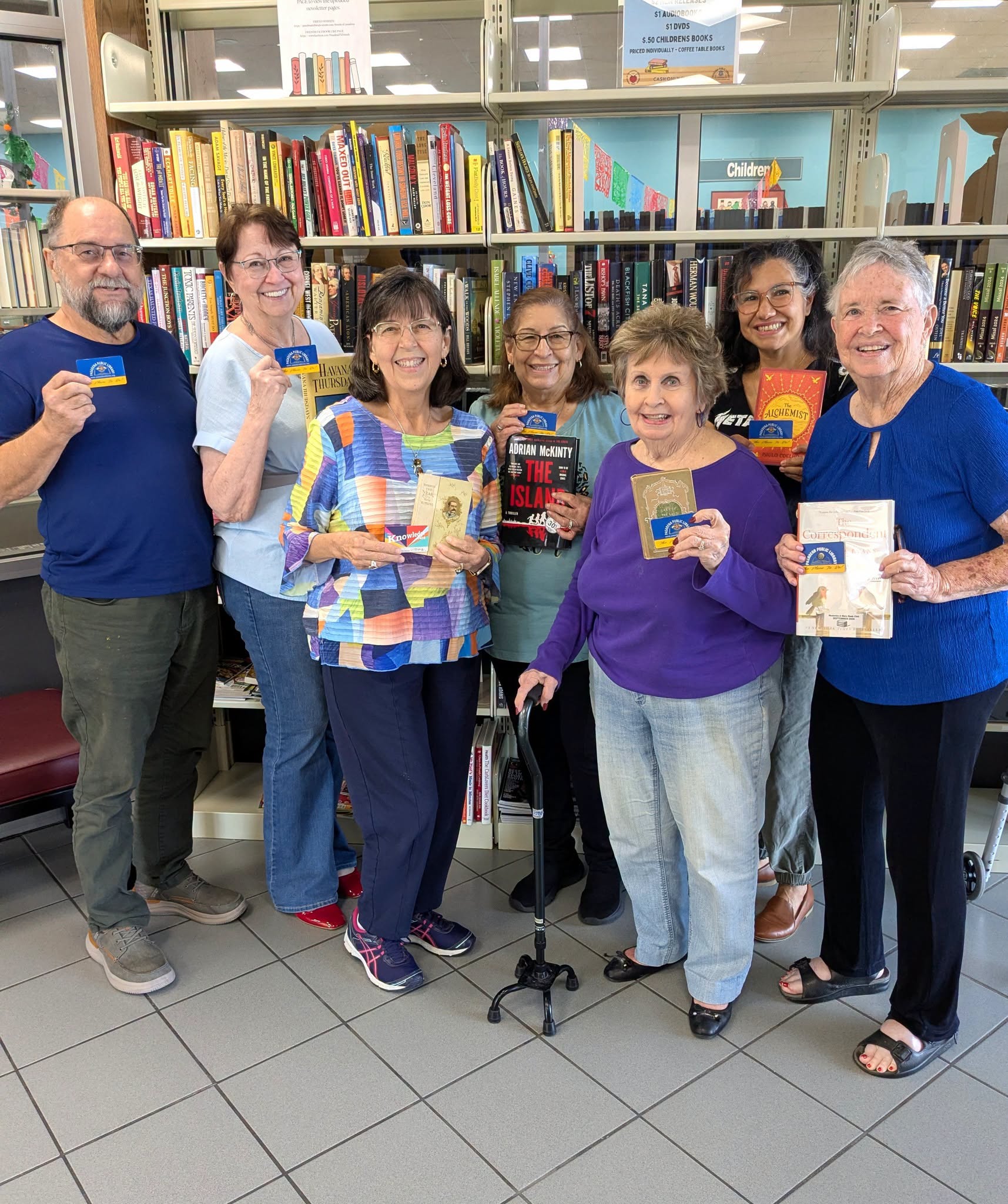 Reciprocal borrowing and Libby app offer new resources for book clubs. Reciprocal borrowing and Libby app offer new resources for book clubs.