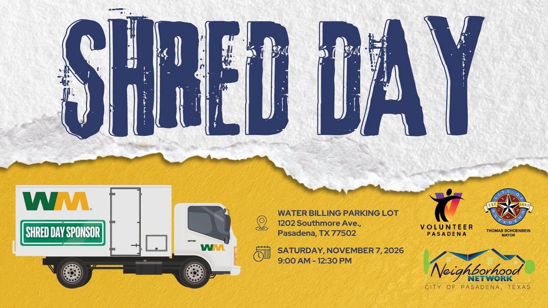 Residents can bring their paper trail to the Water Billing parking lot and leave with less of it. Residents can bring their paper trail to the Water Billing parking lot and leave with less of it.