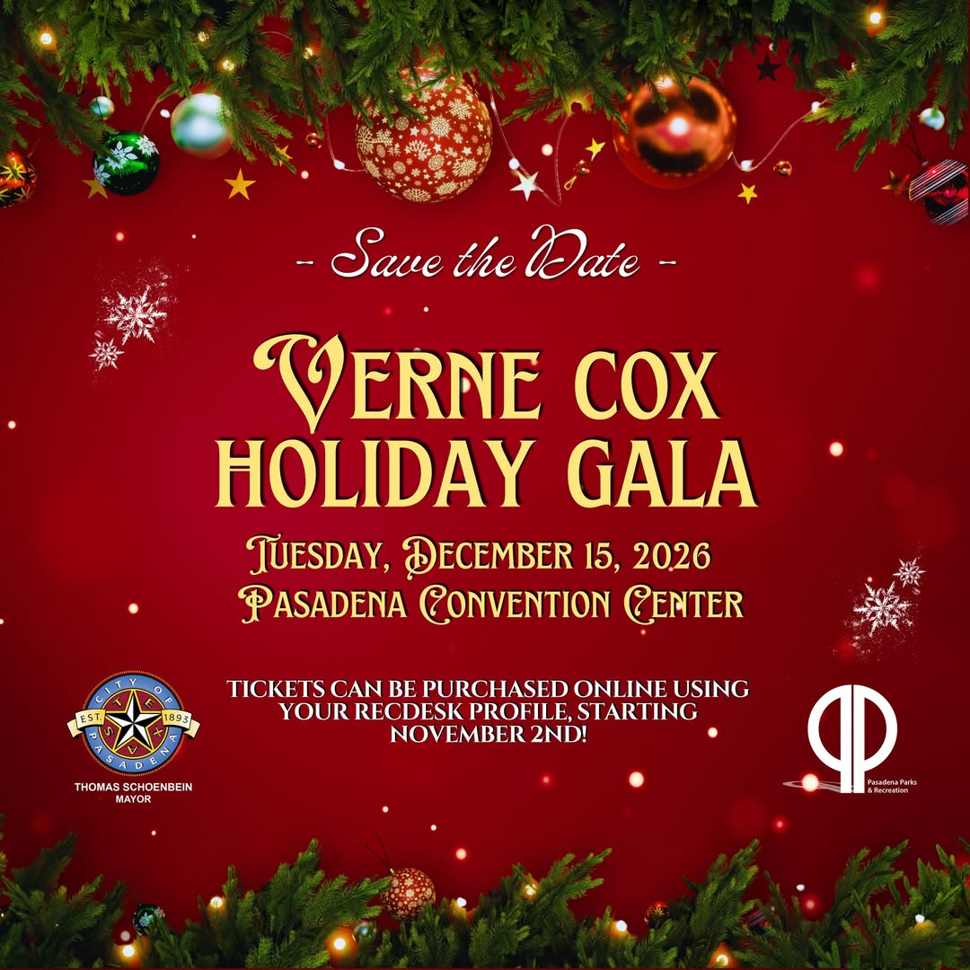 Get ready for music and merriment at the Verne Cox Gala this December. Get ready for music and merriment at the Verne Cox Gala this December.