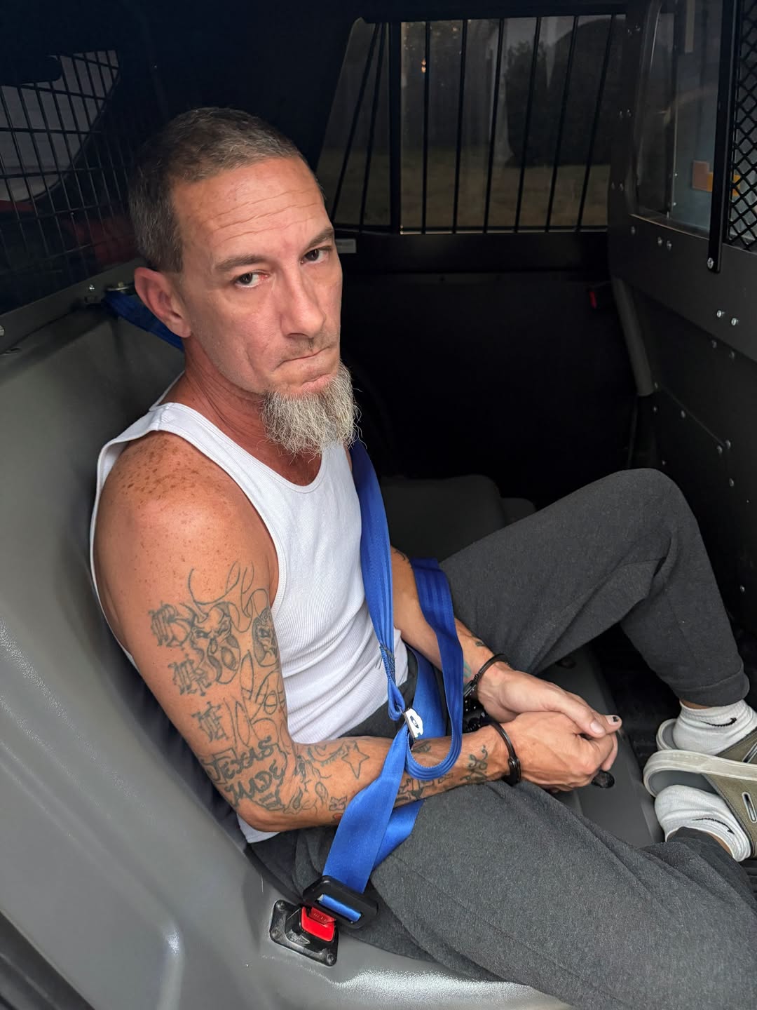 Brandon faces serious charges after he might have fowl hooked a juvenile with his truck. Brandon faces serious charges after he might have fowl hooked a juvenile with his truck.