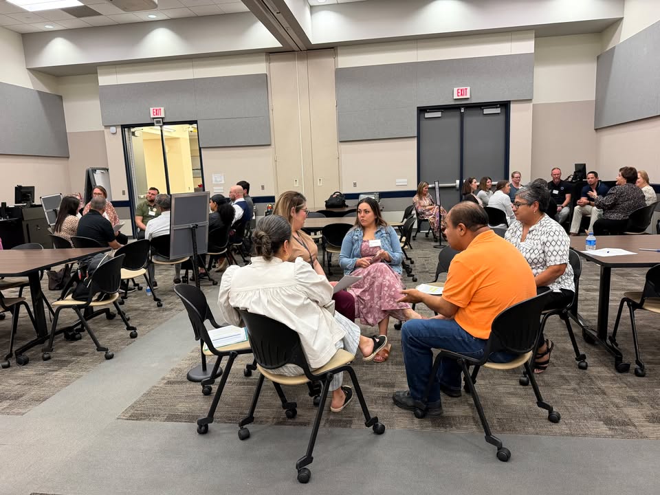 Pasadena ISD has opened another evening for staff, families and community members to say what they think. Pasadena ISD has opened another evening for staff, families and community members to say what they think.