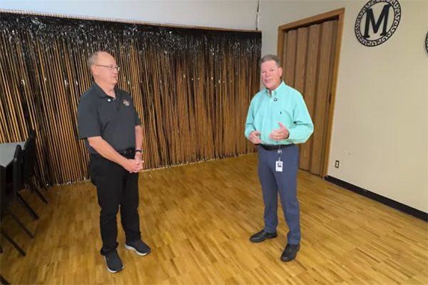 Video Eric Muecke with Madison Jobe has a few plans for Pasadena families this weekend.